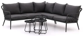 Manifesto Celante/Pito hoek loungeset 6-delig