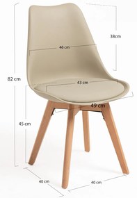 Synk Basic Stoel