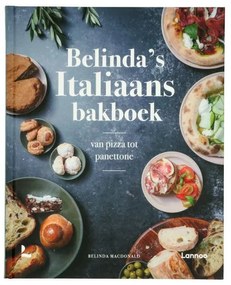Belinda's italiaans bakboek, Belinda Macdonald