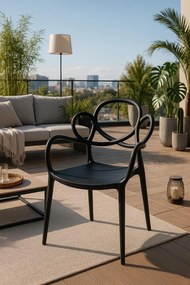 Sky Stoel met Armleuningen