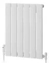 Eastbrook Addington type 10 radiator 45x60cm aluminium 472W wit glans