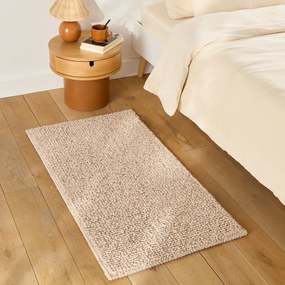 Slaapkamertapijt met grove fluweelachtige lussen, CURL
