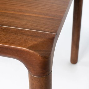 Zuiver Storm Eettafel - 220 X 90 Cm - Donkerbruin