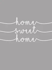 Ilustratie Home sweet home, Finlay & Noa