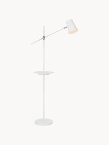 Leeslamp Linear met plank en oplader