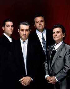 Foto Goodfellas directed By Martin Scorsese, 1990