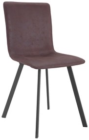 Butik Polyskin stoel