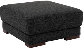 Goossens Hocker Nora, 90 x 90 cm