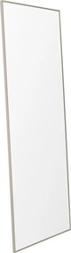 Rechthoekige Spiegel Beige - 85x190cm