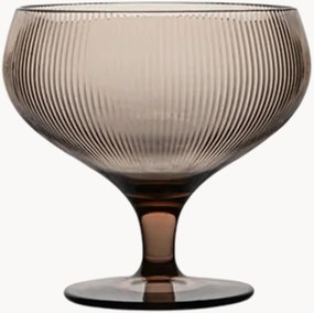 Champagneglazen Billi, 4-delig