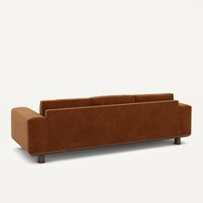 Chenille fluwelen bank, Cerea