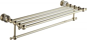 Mexen Estela handdoekrek, goud - 7011520-50