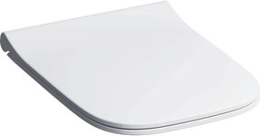 Geberit Smyle Closetzitting 35x45 cm Wit