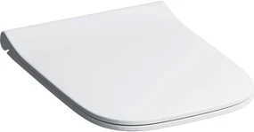 Geberit Smyle Closetzitting 35x45 cm Wit