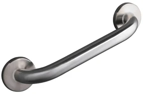 RIDDER Badkamer handgreep 30 cm geborsteld roestvrij staal A00130051