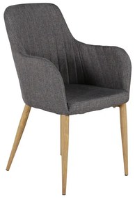 Jörn Eetkamerstoel - Rob - Donkergrijs - Jörn