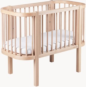 Babybedje Nighty van beukenhout, 91 x H 80 cm