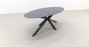 Barista/Privada 240x107 - Ovale tuinset - 7-delig - stapelbaar OP=OP
