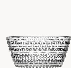 Glazen schaal Kastehelmi