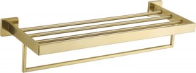 Mexen Vox handdoekrek, goud - 707020-55