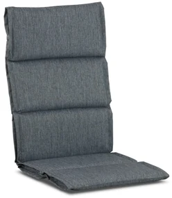 Stoff Mio Standenkussen Polyester Grijs