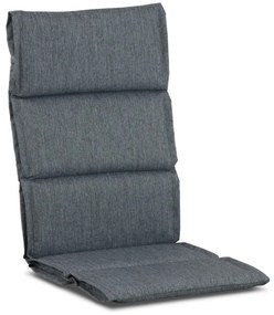 Stoff Mio Standenkussen Polyester Grijs