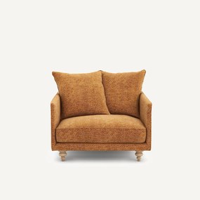 Fauteuil van stevig katoen, Lazare