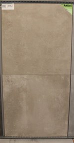 Vloertegel 120x120 Cm Betonlook Arca Taupe G42