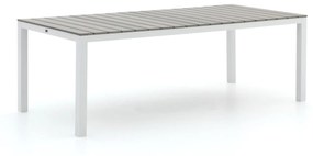 Bellagio Fidenza dining tuintafel 220x100x75cm