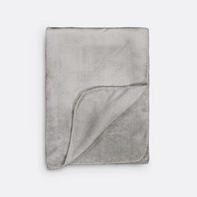 Plaid in fleece, Mild