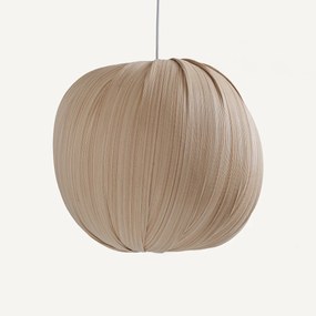Hanglamp van geweven bamboe, Bansa