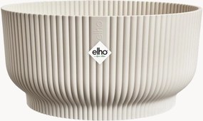 Indoor & outdoor bloempot Vibes Fold Bowl, H 25 cm