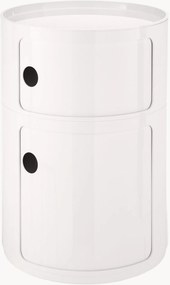 Design container Componibili Big, 2 modules, H 62 cm