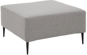 Goossens Hocker Key West, Hocker 81 x 81 cm