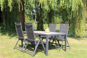 Hartman Aruba verstelbare tuinstoel
