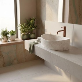 Opzetwastafel REA Dream