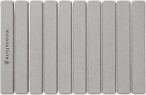 Opvouwbare badmat Agilis Nuage, antislip