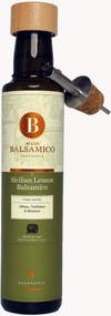 Balsamicoazijn Sicilian Lemon, 2 flessen