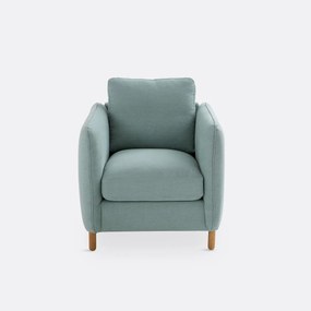 Fauteuil polyester, Loméo