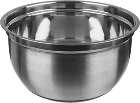 Secret de Gourmet RVS beslagkom/mengkom - 4.5L - Diameter 25,8 cm
