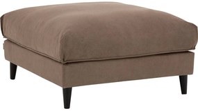 Goossens Hocker Jonas, 91 x 91 cm