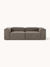 Modulaire bank Lennon (3-zits) van bouclé