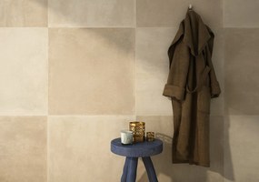 Vloertegel 120x120 Cm Betonlook Arca Taupe G42