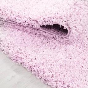 Vloerkleed Linda rond | Ayyildiz