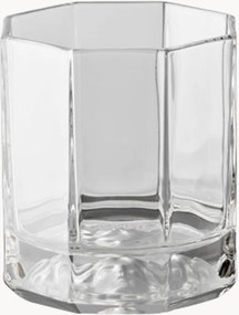 Kristallen whiskyglazen Medusa Lumière, 2-delig