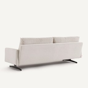 Zetel van linnen fluweel, DELICATO