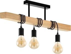 PLAFONDLAMP HANGLIJN APP973-3CP