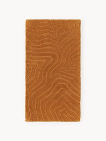 Handgetuft wollen vloerkleed Aaron