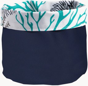 Waterdichte mand Coastal blauw M