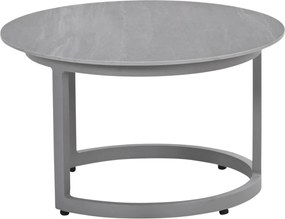 Garden Impressions Monte Carlo loungetafel Ø60xH35 cm - taupe